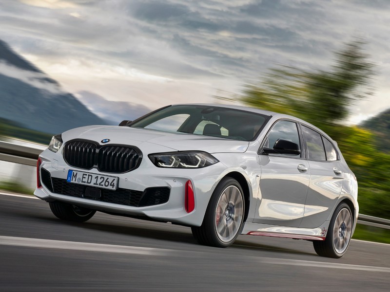 Nové BMW řady 1 pro mladé